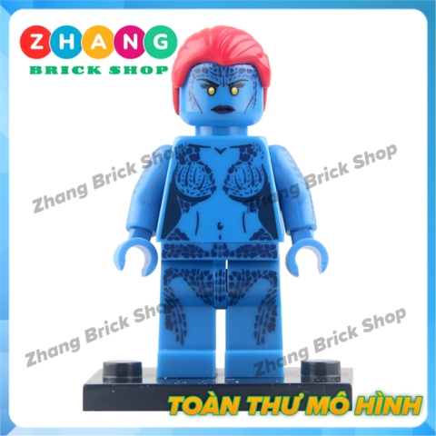 Xếp hình dị nhân X-Men Comics Lego Minifigures Pogo PG8006
