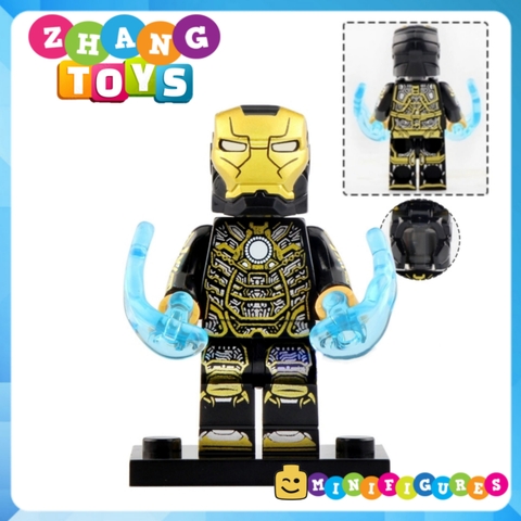 Xếp hình Iron-man tuyển tập bodysuit mới nhất 2019 Lego Minifigures Xinh x0246