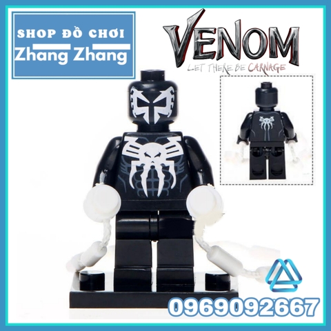 Xếp hình Siêu anh hùng DC Sinestro, Zatanna, Superboy, Mary Jane Lego Minifigures Wm6002