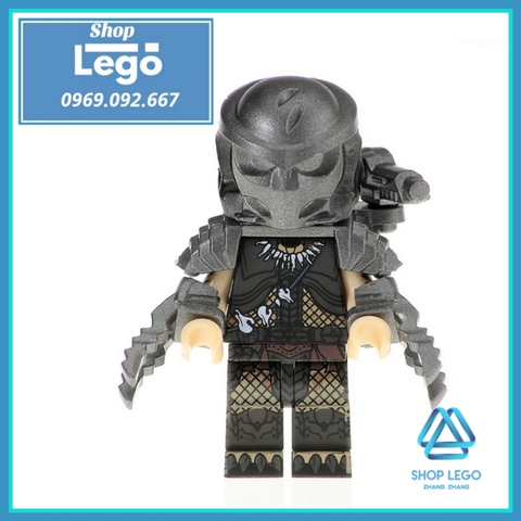 Xếp hình Bóng rổ Slam Dunk Hanamichi - Akagi - Miyagi - Rukawa - Haruko - Ayako Lego Minifigures POGO PG8092