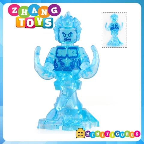 Xếp hình Lego Spider-Man : Far For Home Lego Minifigures Xinh X0266