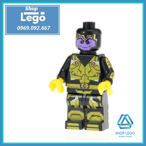 Xếp hình Thane - Valkyrie - Taskmaster -Skaar
- Ares - Gorgon - Catwoman siêu anh hùng Lego Minifigures POGO PG8122