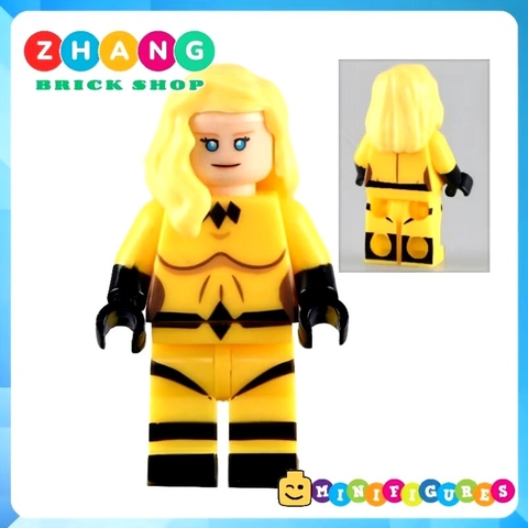 Xếp hình Deadpool X-men siêu anh hùng siêu đẹp siêu rẻ 2019 Lego Minifigures KL9004