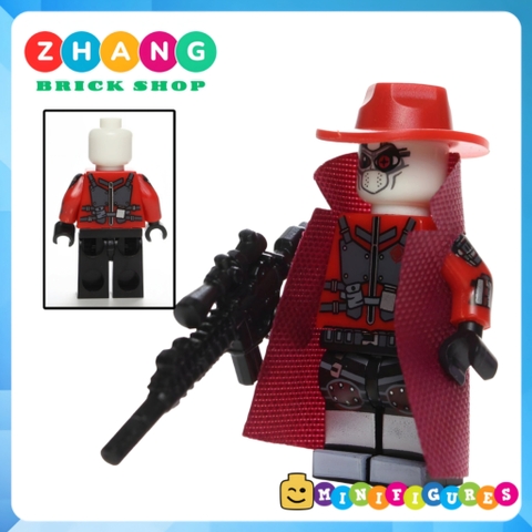 Xếp hình Kaecilius
Winter Soldier
Ghost Rider Matt Murdock
Daredevil
Two-Face
Deadshot Lego Minifigures Pogo PG8069