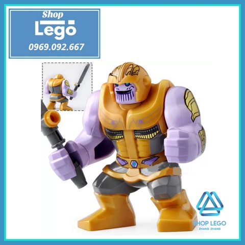 Xếp hình Black Widow Hawkeye Ant man Pepper Thor War Machine Nebula Nick Fury Captain America Lego Minifigures SY1311