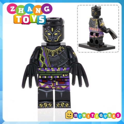 Xếp hình The Avengers Infinity War Lego Minifigures Xinh x0218