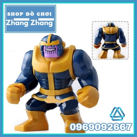 Xếp hình cuộc chiến siêu anh hùng Marvel & DC comic Dlp9072