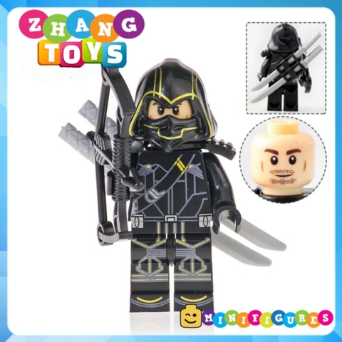 Xếp hình The Avengers 4: Endgame Lego Minifigures Xinh X0258