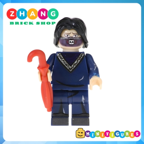 Đồ chơi xếp hình Hunter x Hunter gồm Machi - Chrollo Lucilfer - Hisoka - Gon Freecss - Illumi Minifigures POGO PG8170