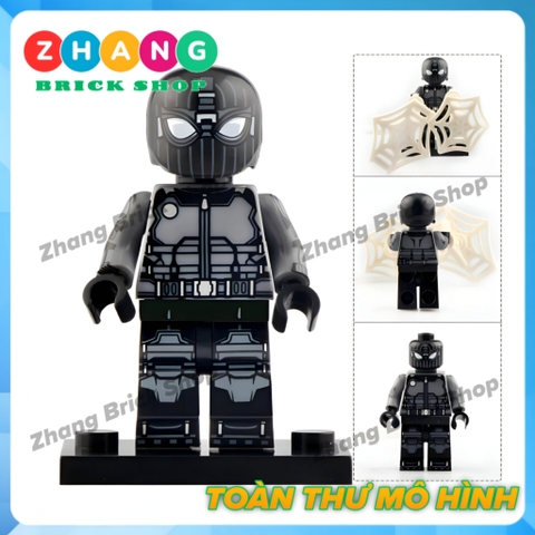 Xếp hình Spider-Man : Far From Home mới nhất 2019 giá rẻ Lego Minifigures KT1027