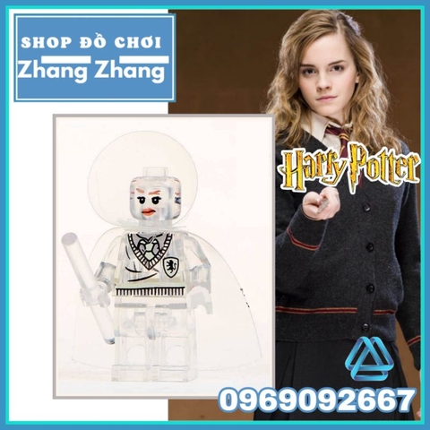 Đồ chơi Xếp hình Hermione Granger trong Harry Potter mô hình Minifigures WM417