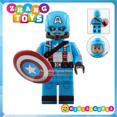 Xếp hình Lego Siêu anh hùng Avengers : Endgame giá rẻ Lego Minifigures Xinh X0259
