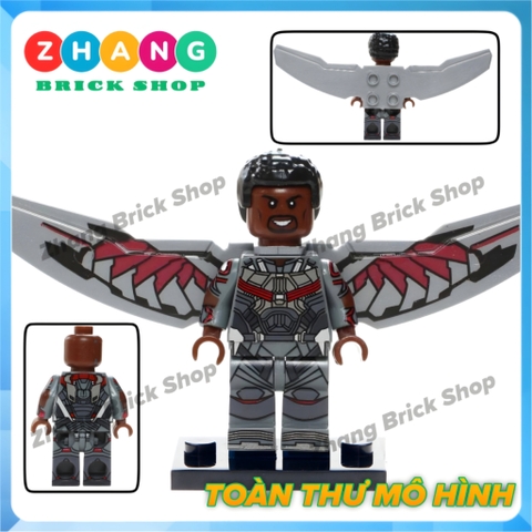 Xếp hình Avengers Endgame Lego Minifigures POGO PG8229