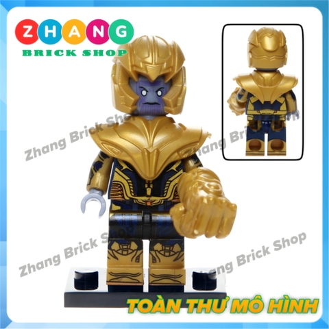 Xếp hình Avengers Endgame Lego Minifigures POGO PG8229