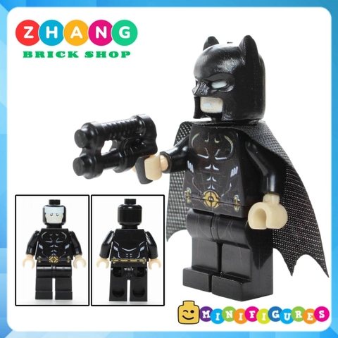 Xếp hình Batman Dealpool Wolverine Lego Minifigures Pogo PG8204