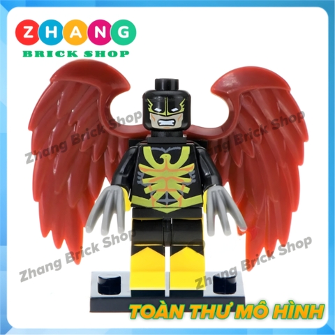 Xếp hình Fantastic Four Siêu anh hùng siêu rẻ siêu đẹp Lego Minifigures POGO PG8065