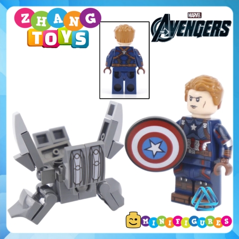 Xếp hình The Avengers : Endgame Lego Minifigures SY1318