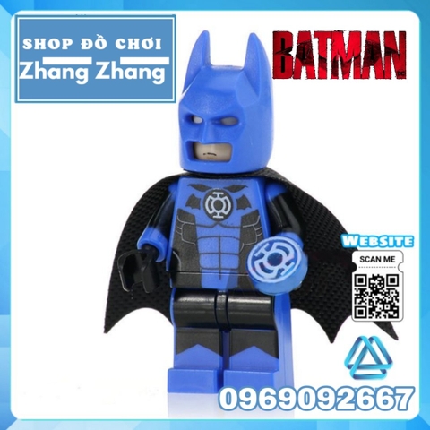 Xếp hình Batman Collection các phiên bản mới nhất 2020 Lego Minifigures POGO PG8076