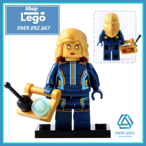 Xếp hình The Guardian of Galaxy Lego Minifigures Xinh X0159