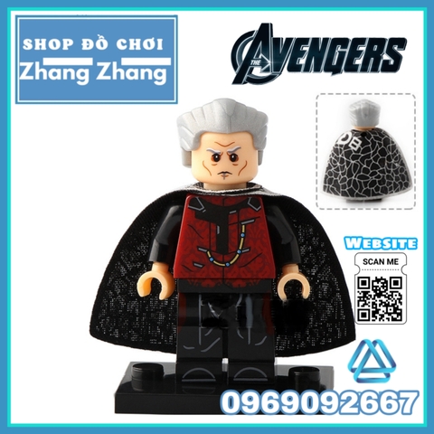 Xếp hình The Avengers : Infinity War Lego Minifigures Xinh X0193