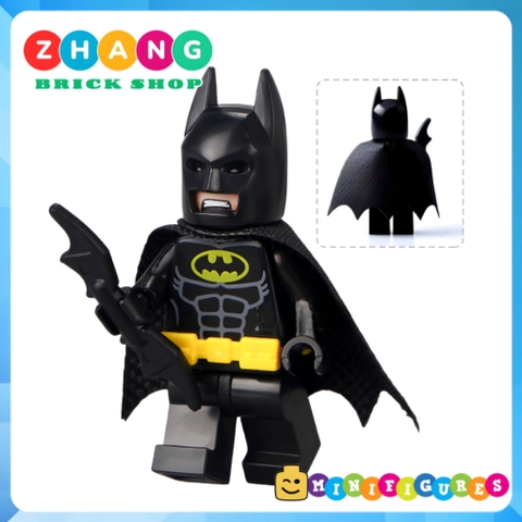 Xếp hình Lego Batman vs Joker Lego Minifigures POGO pg8032