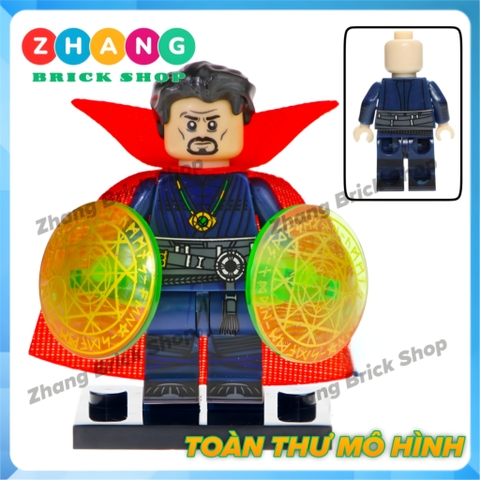 Xếp hình Groot Avengers War Machine Thor Thanos Endgame Captain America Hulk Dr.Strange Lego Minifigures Pogo PG8226