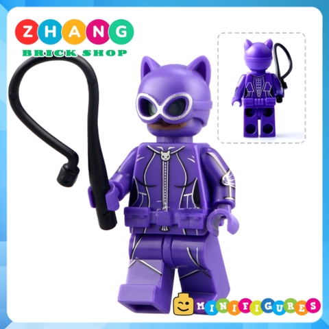 Xếp hình Lego Batman vs Joker Lego Minifigures POGO pg8032