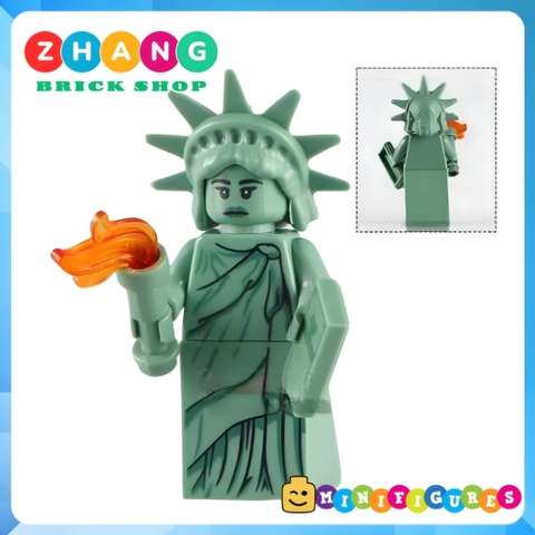 Xếp hình Toys Story Buzz Lightyear Câu chuyện đồ chơi cho bé Lego Minifigures Pogo PG8061