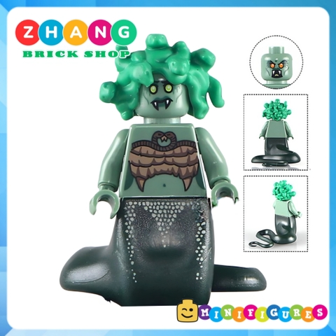 Xếp hình Toys Story Buzz Lightyear Câu chuyện đồ chơi cho bé Lego Minifigures Pogo PG8061