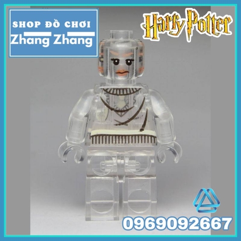 Đồ chơi Xếp hình Hermione Granger trong Harry Potter mô hình Minifigures WM417