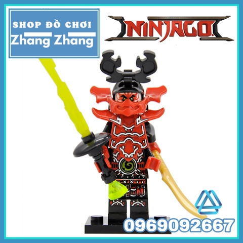 Đồ chơi Xếp hình Ninjago Master of Spinzitzu Yang
- Giant Stone
- Kozu
- Pythor
- Zane
Minifigures Decool 10047 10052