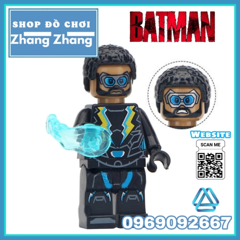 Đồ chơi Xếp hình Batman & Robin chiến binh đoàn tội phạm Lego Minifigures Wm wm6038