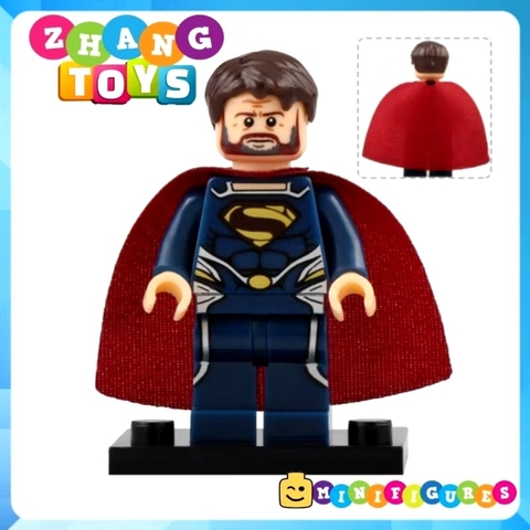 Xếp hình Siêu anh hùng DC Movie siêu rẻ Lego Minifigures Xinh X0198