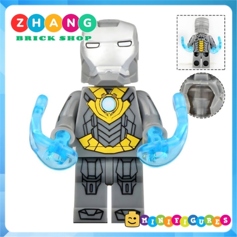 Xếp hình Iron Man tuyển tập siêu rẻ siêu hot Lego Minifigures Xinh X0254