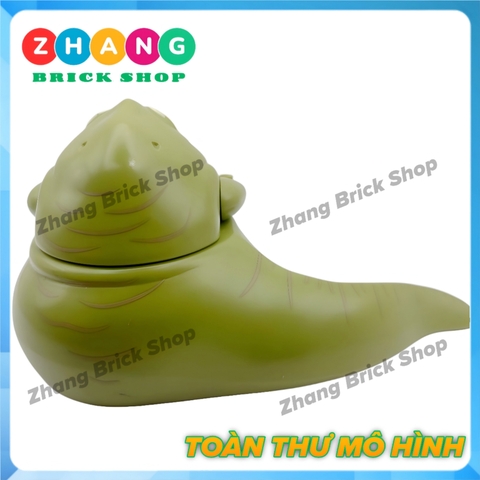 Xếp hình Star Wars Jabba The Hutt Lego Minifigures POGO PG629