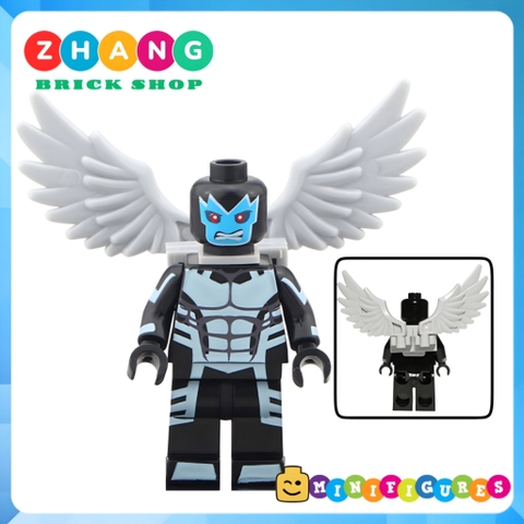 Xếp hình X-men Apocalypse Lego Minifigures POGO PG8019