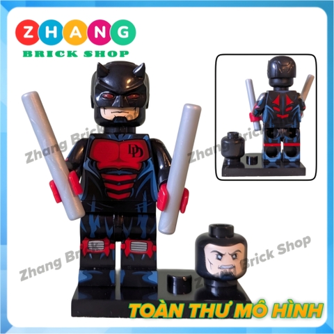 Đồ chơi lắp ráp Punisher- Dare Devil Minifigures G0145 [Zhang Brick Shop]