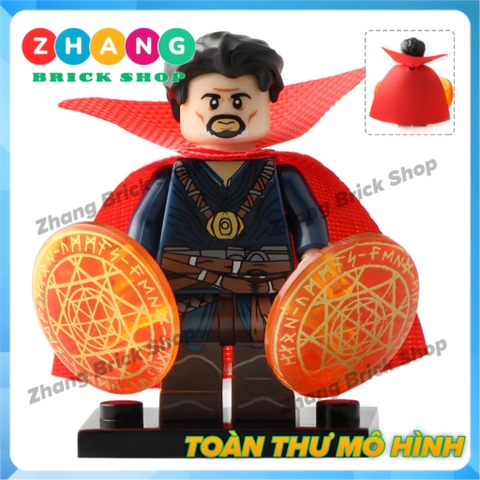 Xếp hình Lego Tuyển tập siêu anh hùng Infinity War Lego Minifigures POGO PG8136