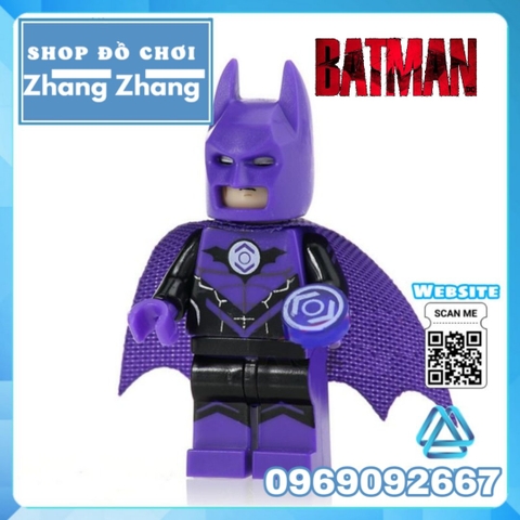 Xếp hình Batman Collection các phiên bản mới nhất 2020 Lego Minifigures POGO PG8076