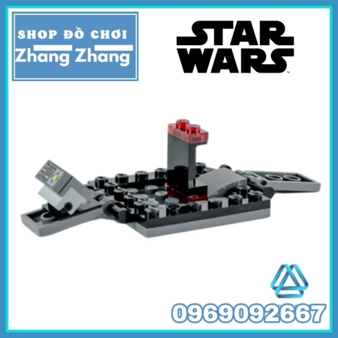 Đồ chơi xếp hình Star Wars First Order Battle Pack chiến tranh giữa các vì sao K-009