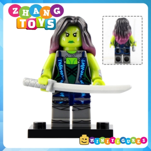 Xếp hình The Avengers Endgame Siêu anh hùng Marvel giá rẻ Lego Minifigures Xinh X0263