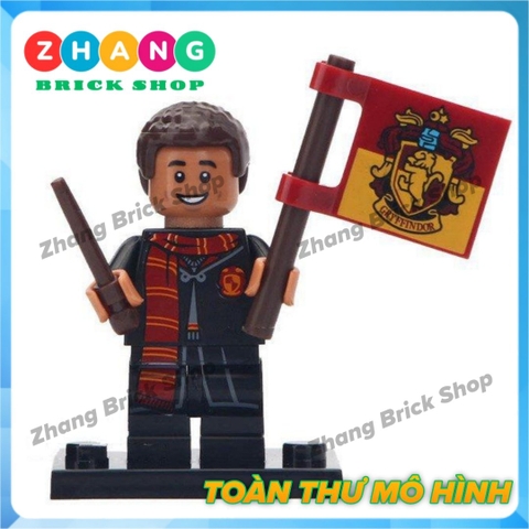 Đồ chơi xếp hình Harry Potter Hermione Trelawny Cho Chang Dean Thomas Dobby Tina Scamander Minifigures POGO PG8192