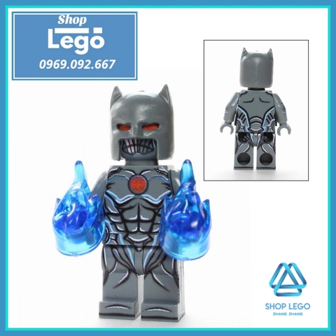 Xếp hình Batman Dealpool Wolverine Lego Minifigures Pogo PG8204