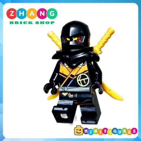 Đồ chơi xếp hình Ninjago season 17 Dragons Rising Spinjitzu Lloyd Arin Kai Sora Beatrix Lord Ras Imperium Minifigures