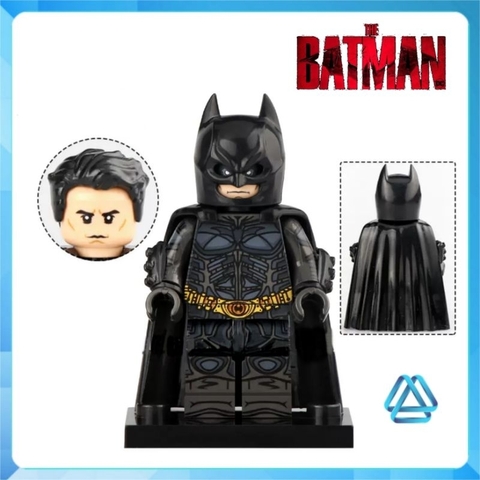 Đồ chơi xếp hình Người dơi Batman Joker Catwoman Nightwing Killer Croc Ra’s Al Ghul Minifigures Xinh X0341