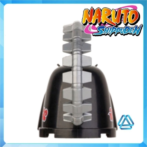 Đồ chơi xếp hình lắp ráp con rối Sasori Hiruko Puppet trong Naruto Minifigures K2111