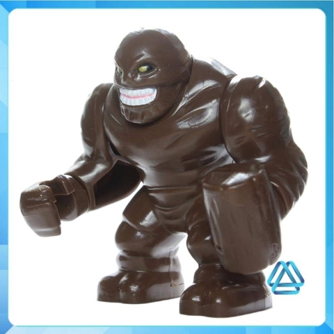 Đồ chơi xếp hình Clayface người bùn trong người dơi batman Minifigures POGO PG1804 PG8127