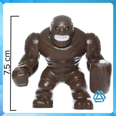 Đồ chơi xếp hình Clayface người bùn trong người dơi batman Minifigures POGO PG1804 PG8127