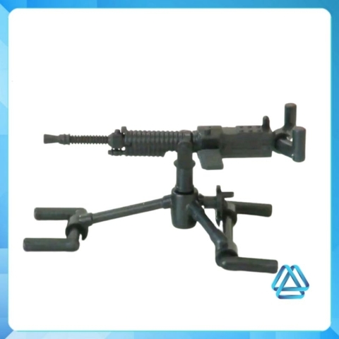 Đồ chơi xếp hình đạo quân Quan Đông viễn chinh Minifigures Dilong DL 71012