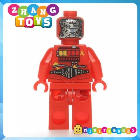 Đồ chơi xếp hình người máy Kessel Operations Droid Minifigures WM414